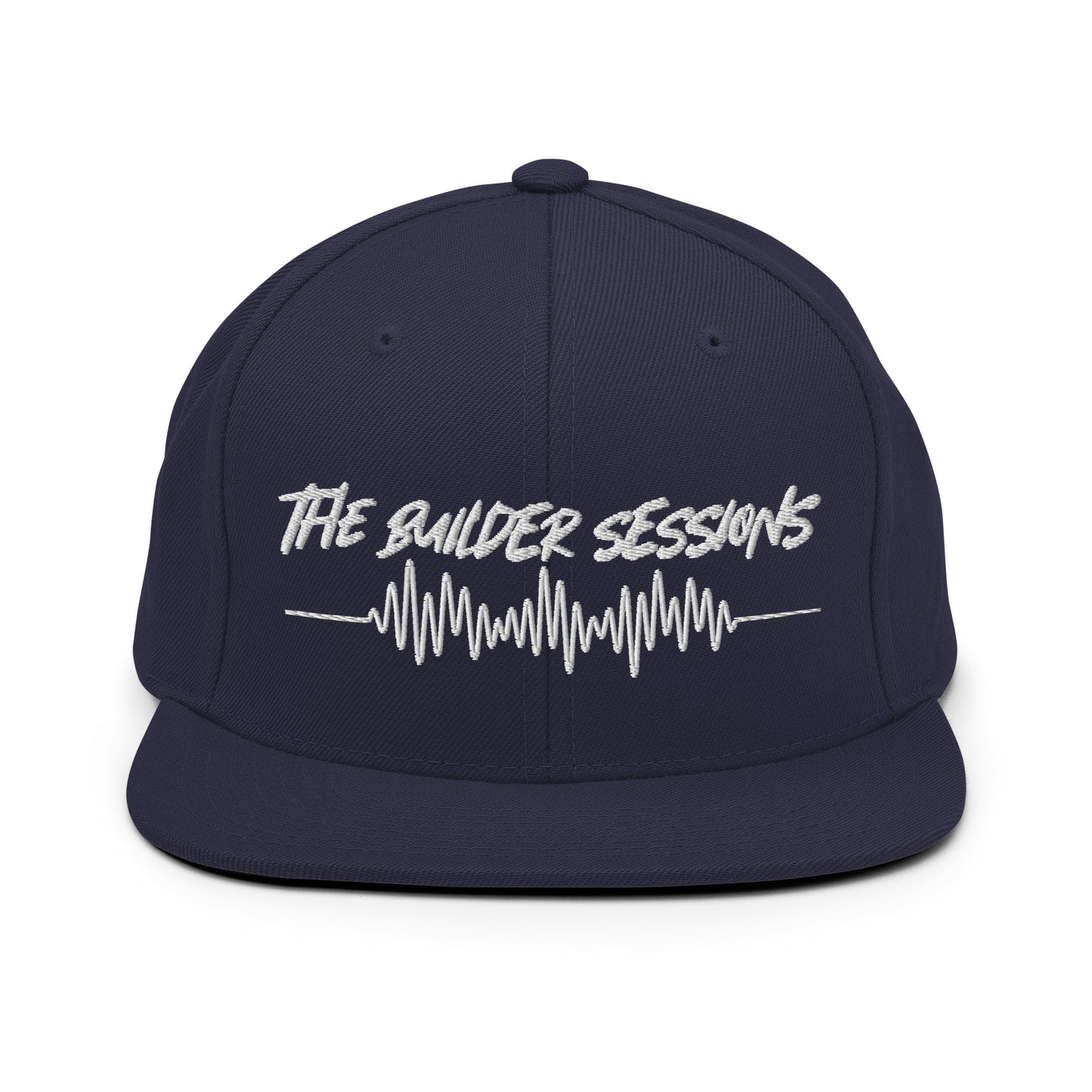 The Builder Sessions Snapback Hat