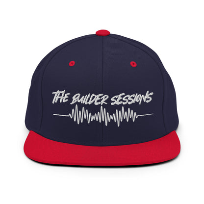 The Builder Sessions Snapback Hat