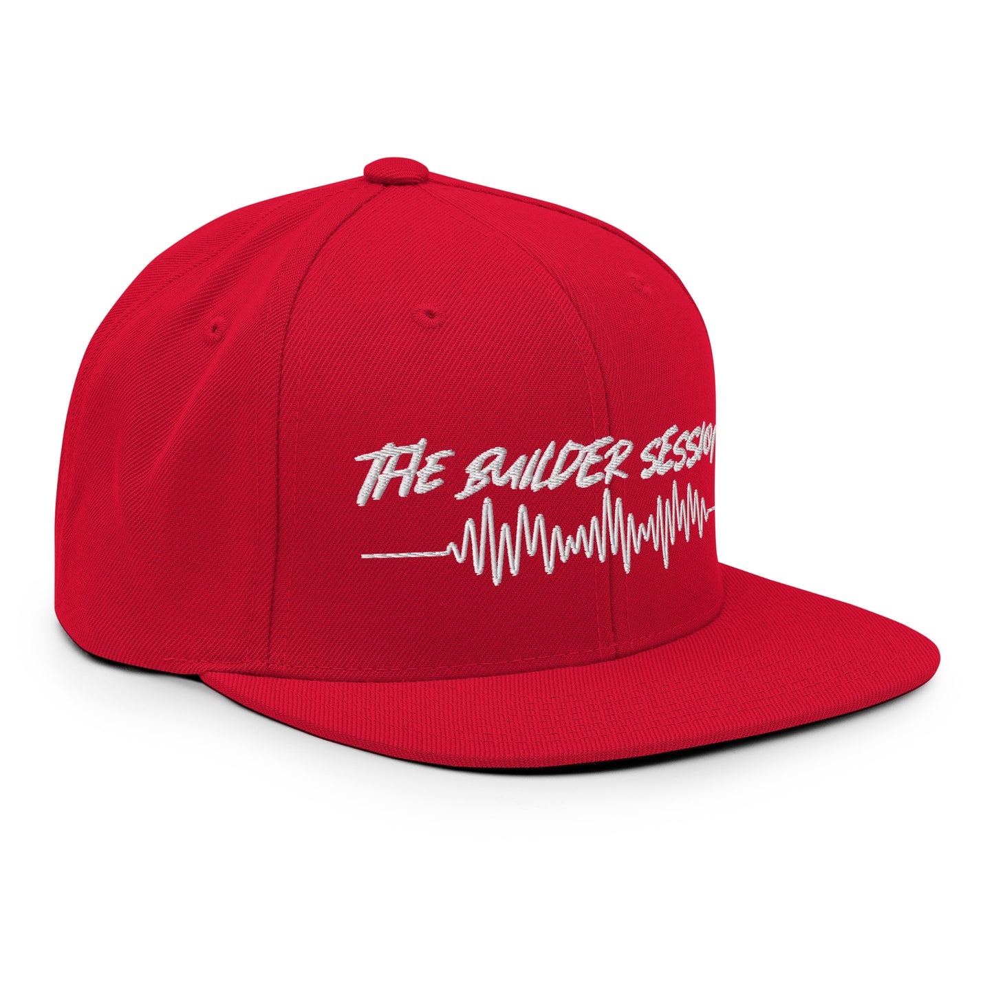 The Builder Sessions Snapback Hat