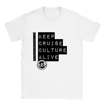 Keep Cruise Culture Alive