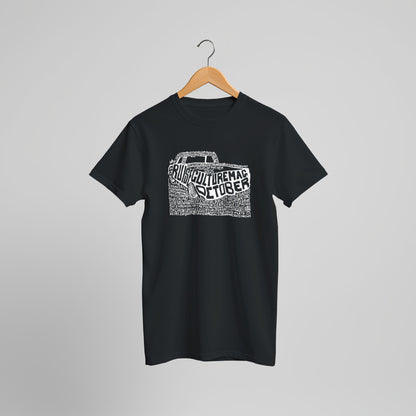 October 2025 🔥LIMITED EDITION🔥 Tee 1/100