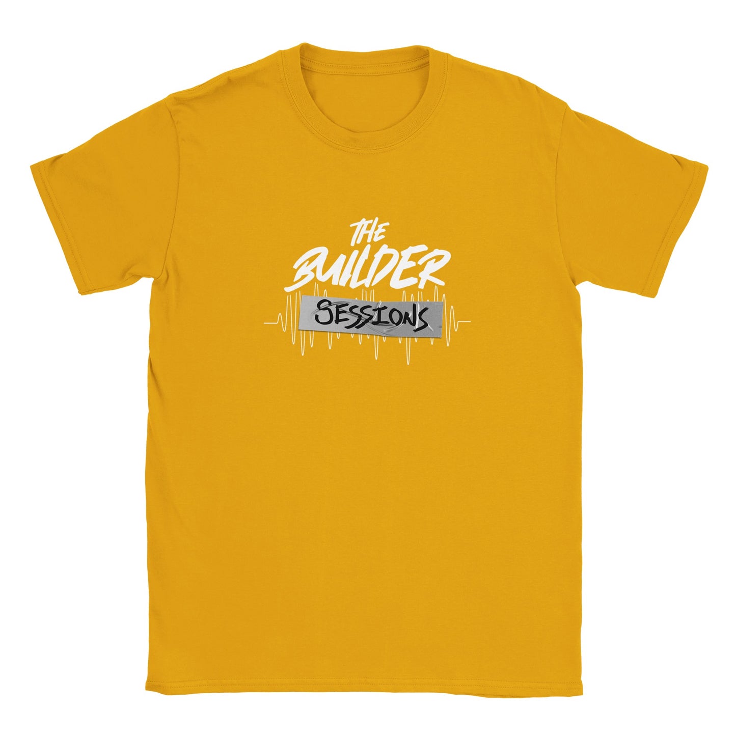 Duct Tape Builder Sessions Crewneck T-shirt