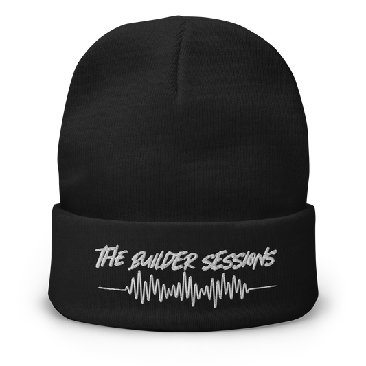 The Builder Sessions Beanie