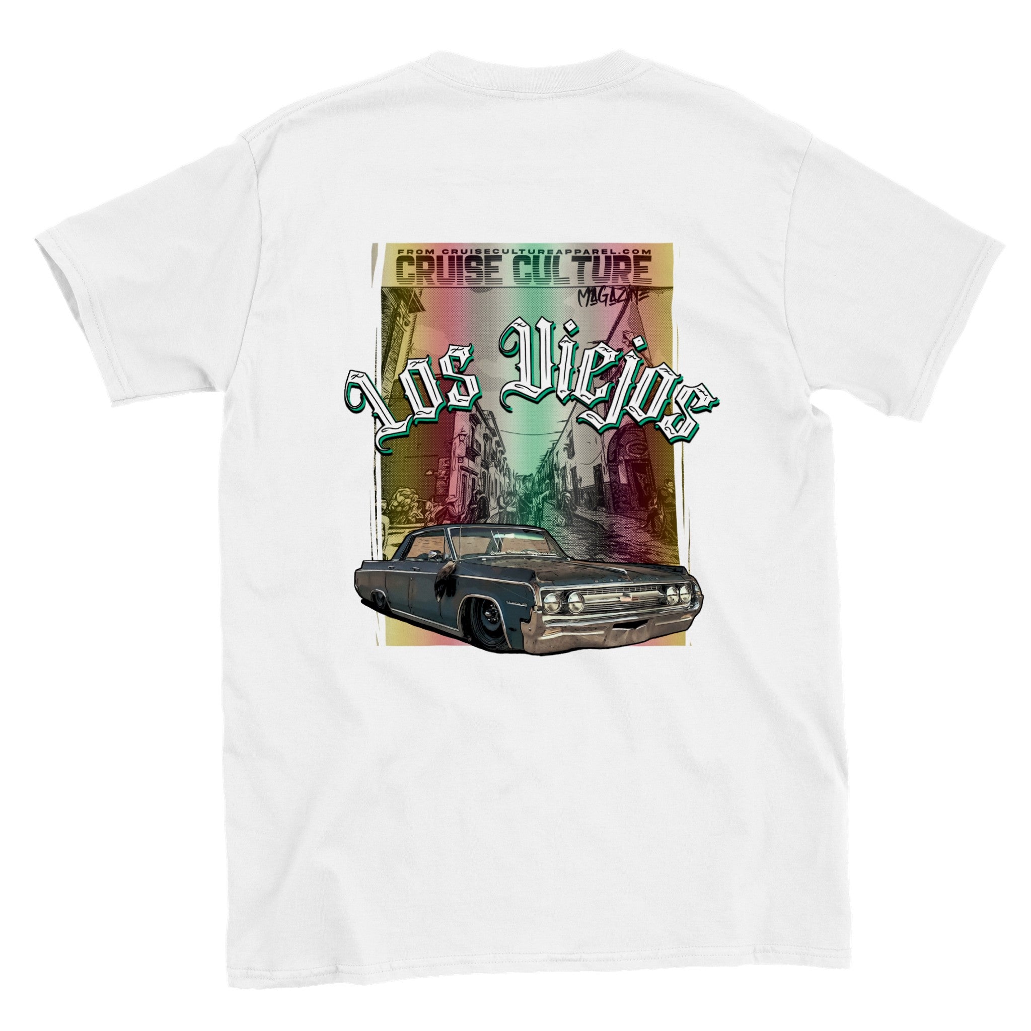 Car culture cheap apparel