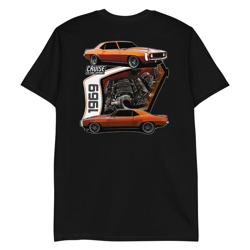 1969 Camaro T-Shirt