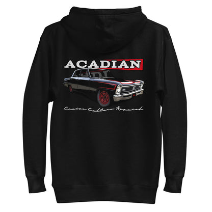 Acadian Hoodie