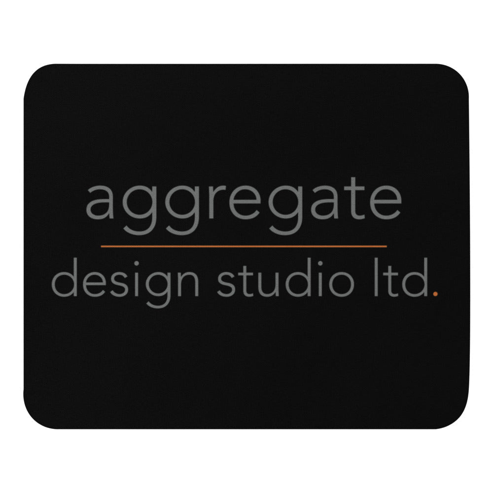 Aggregate Mouse pad