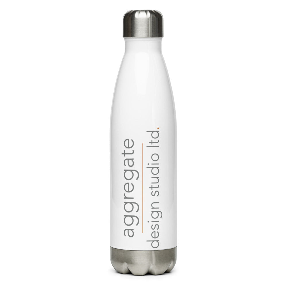 Aggregate Stainless Steel Water Bottle