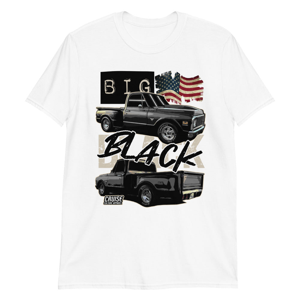 Big Black C10 T-Shirt