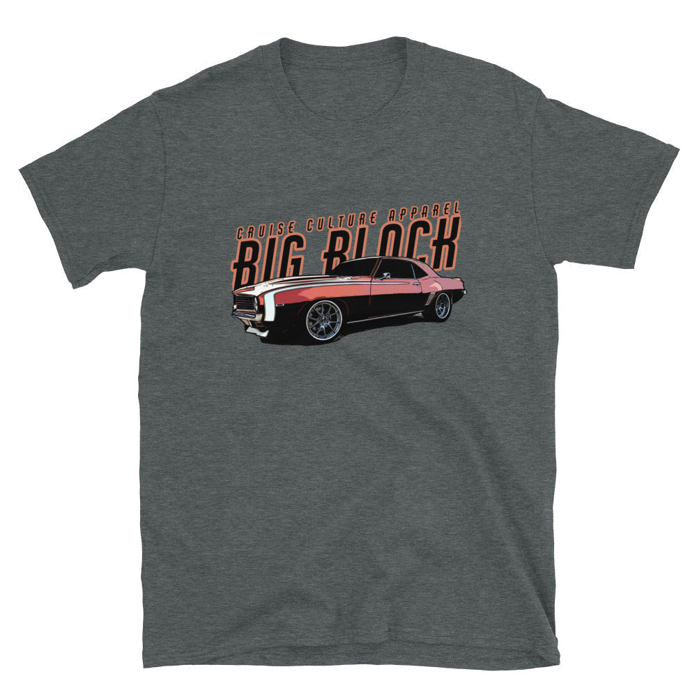 Big Block Camaro T-Shirt