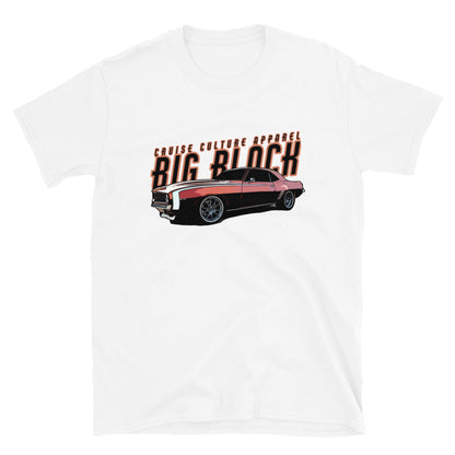Big Block Camaro T-Shirt