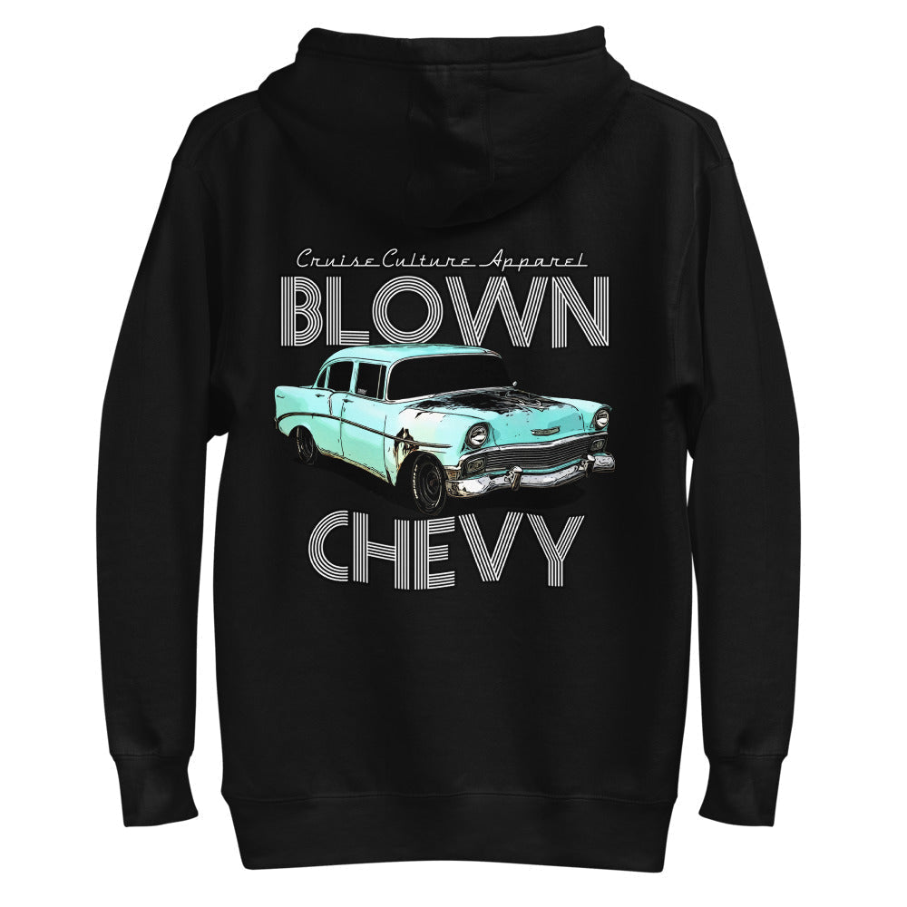 Blown Chevy Hoodie