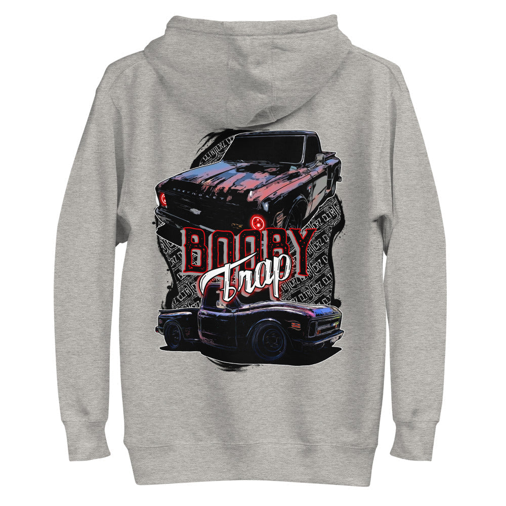 Booby Trap Hoodie
