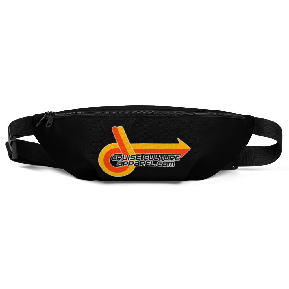 Boosted CCA Fanny Pack