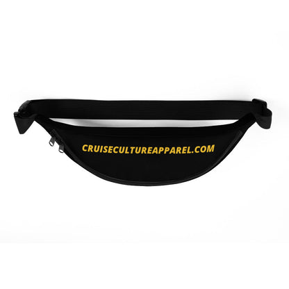 Boosted CCA Fanny Pack