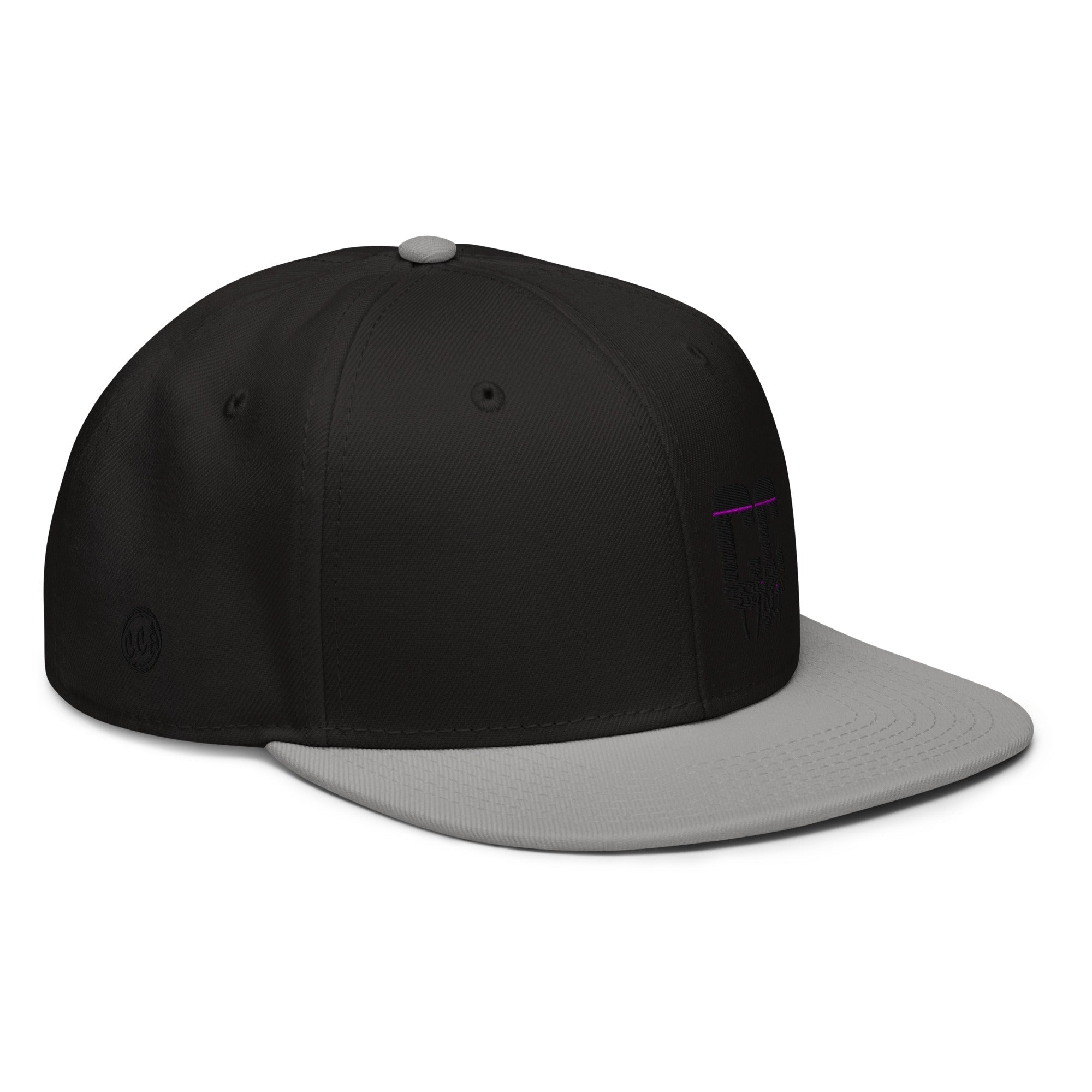 CC Mag Black Logo Snapback Hat – Cruise Culture Apparel