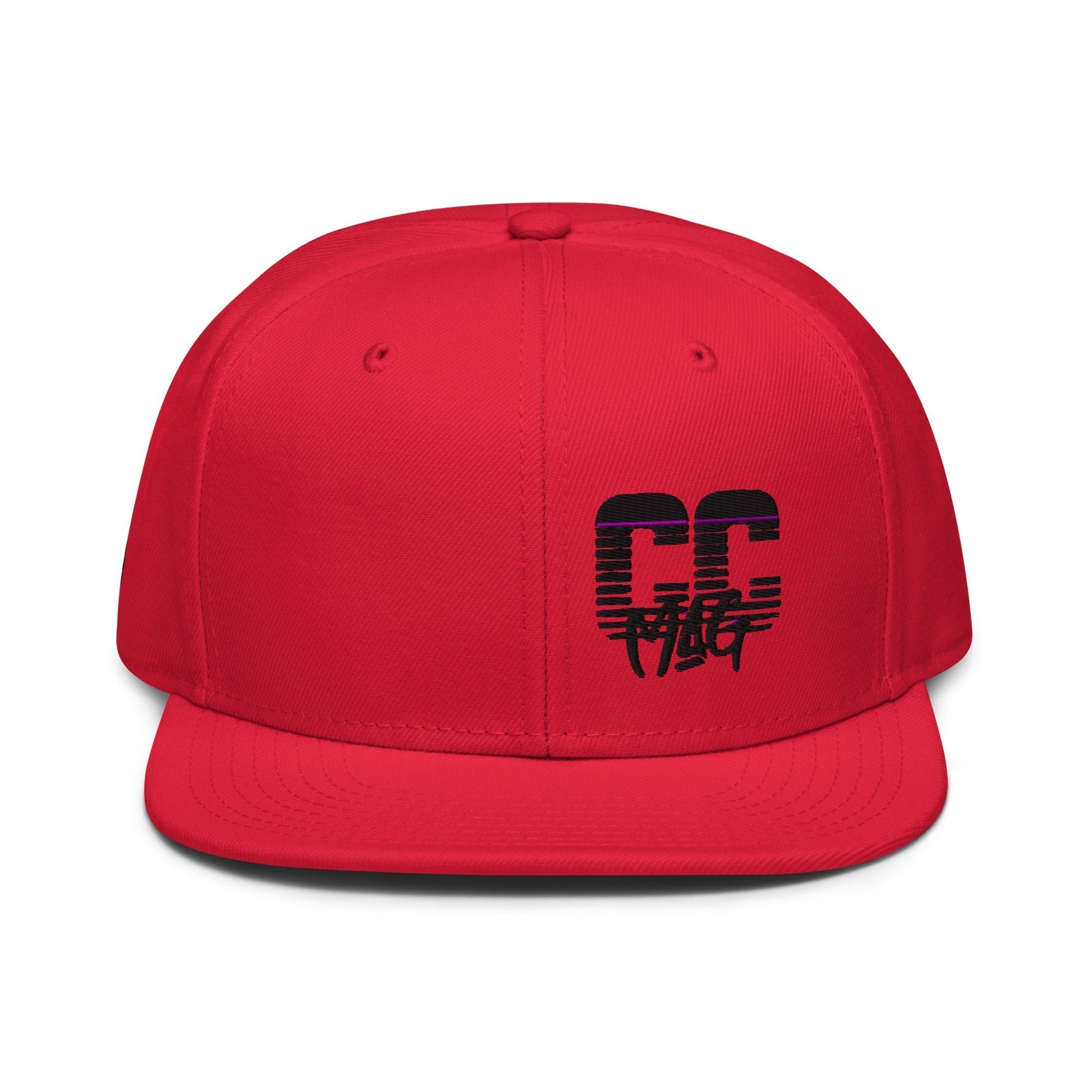 CC Mag Black Logo Snapback Hat – Cruise Culture Apparel