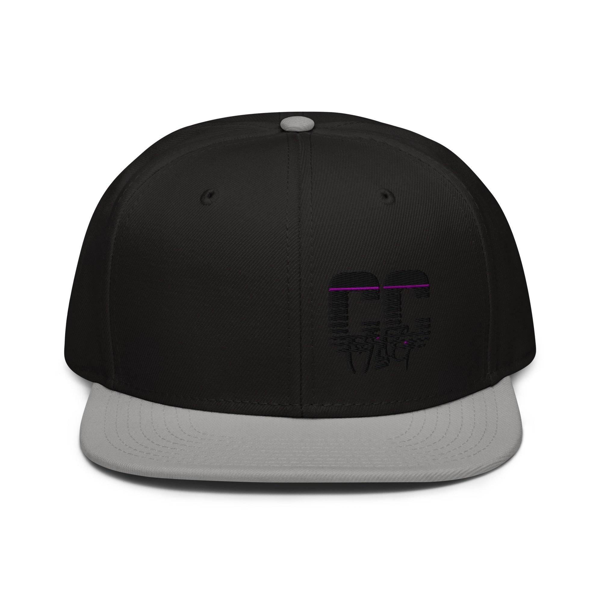 CC Mag Black Logo Snapback Hat – Cruise Culture Apparel