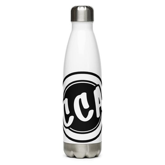 CCA Stainless Steel Water Bottle