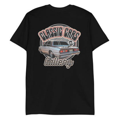 Classic Cars Gallery T-Shirt