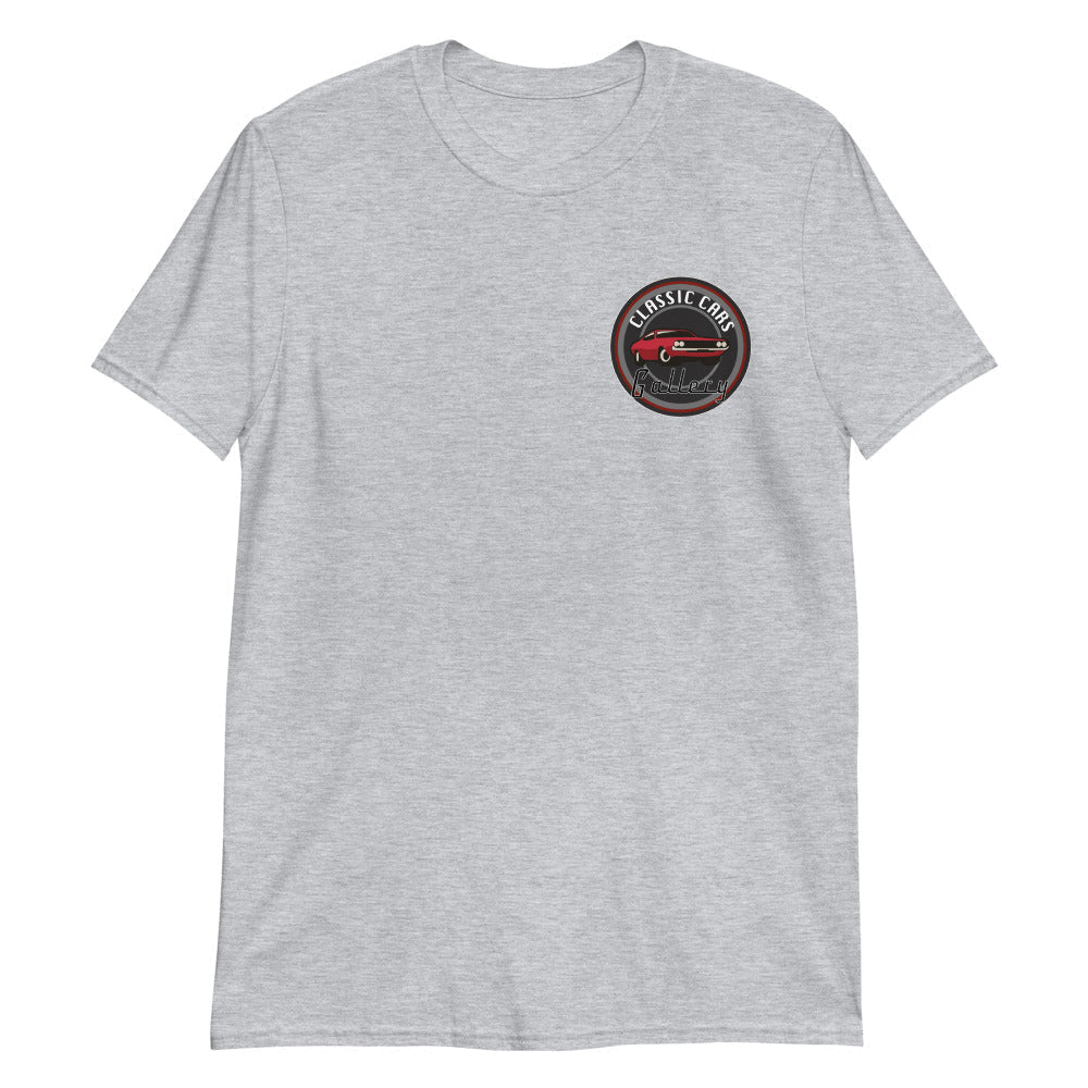 Classic Cars Gallery T-Shirt