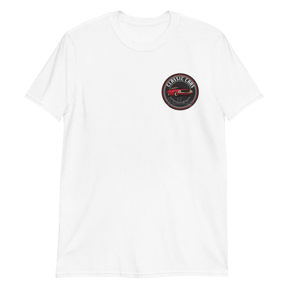 Classic Cars Gallery T-Shirt