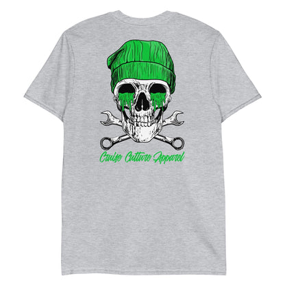 Cold Death And Wrenches T-Shirt