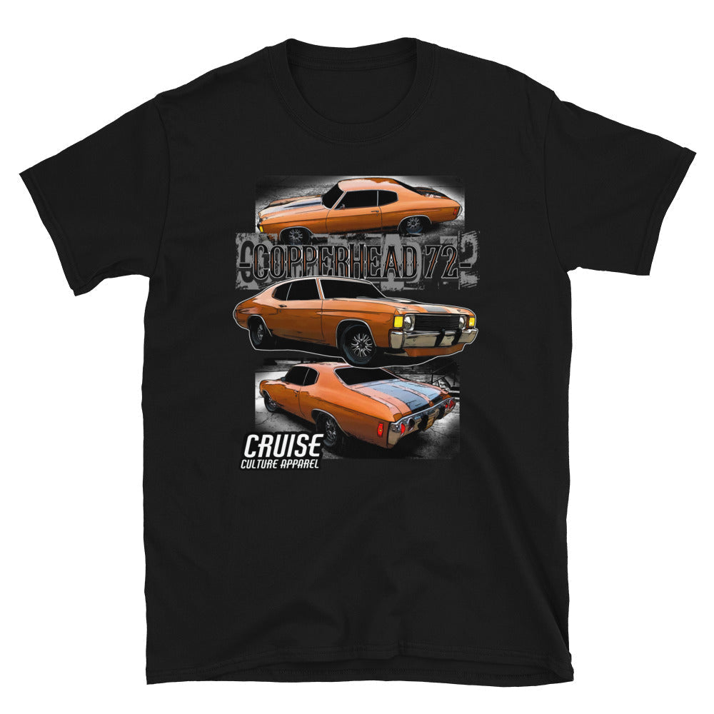 Copperhead72 Short-Sleeve Unisex T-Shirt