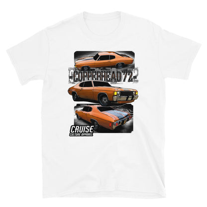 Copperhead72 Short-Sleeve Unisex T-Shirt