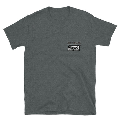 Copperhead72 Short-Sleeve Unisex T-Shirt Back