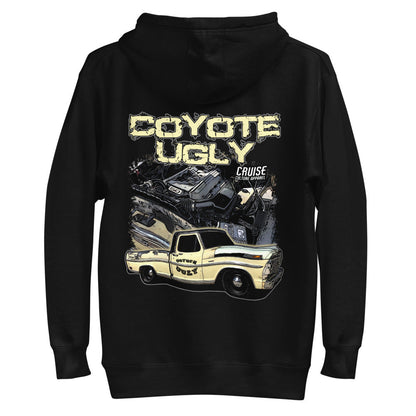 Coyote Ugly Unisex Hoodie