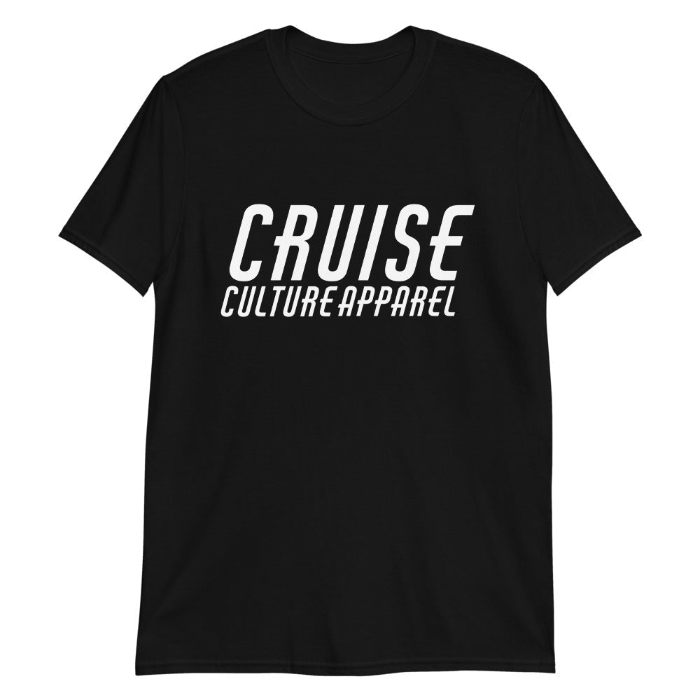 Cruise Logo Tee