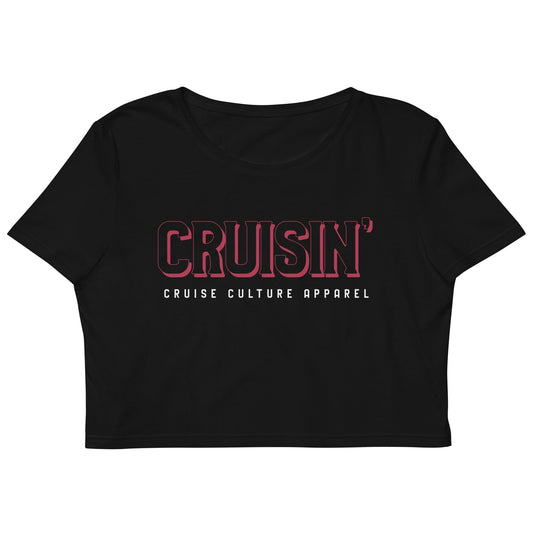 Cruisin' Crop Top