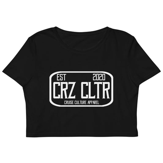 CRZ CLTR Crop Top