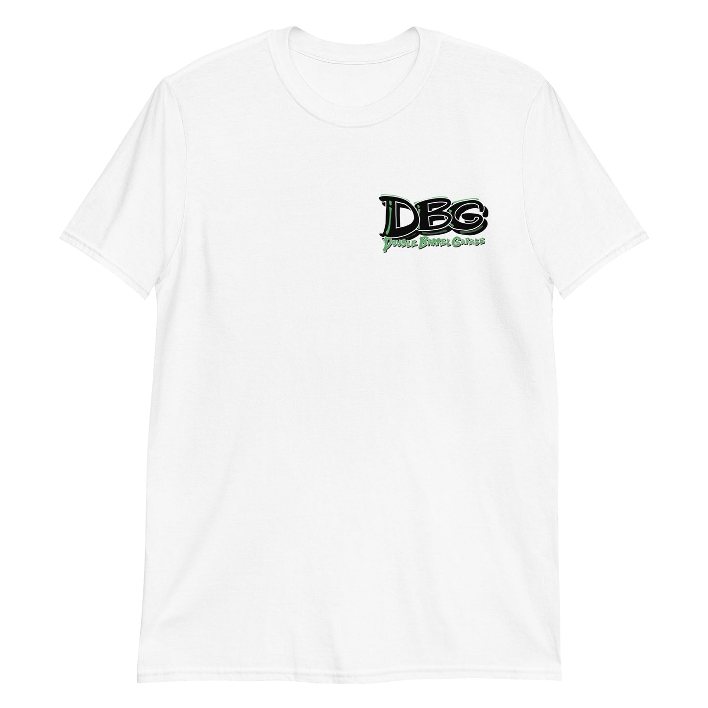 DBG Short-Sleeve Unisex T-Shirt
