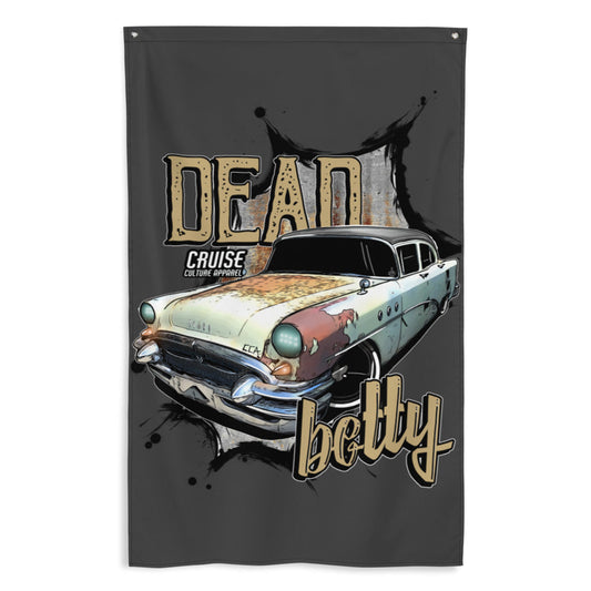 Dead Betty Flag