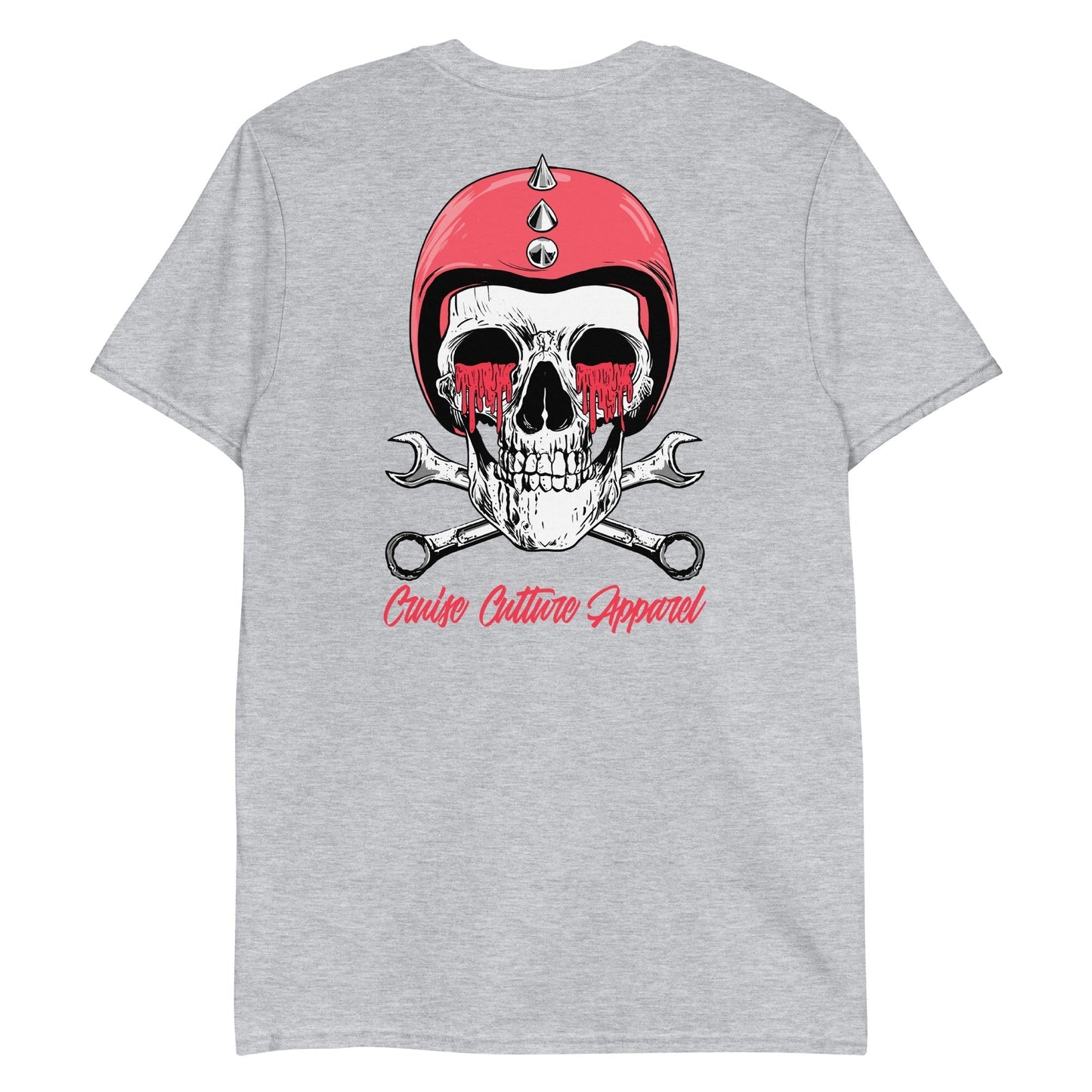 Death And Wrenches T-Shirt