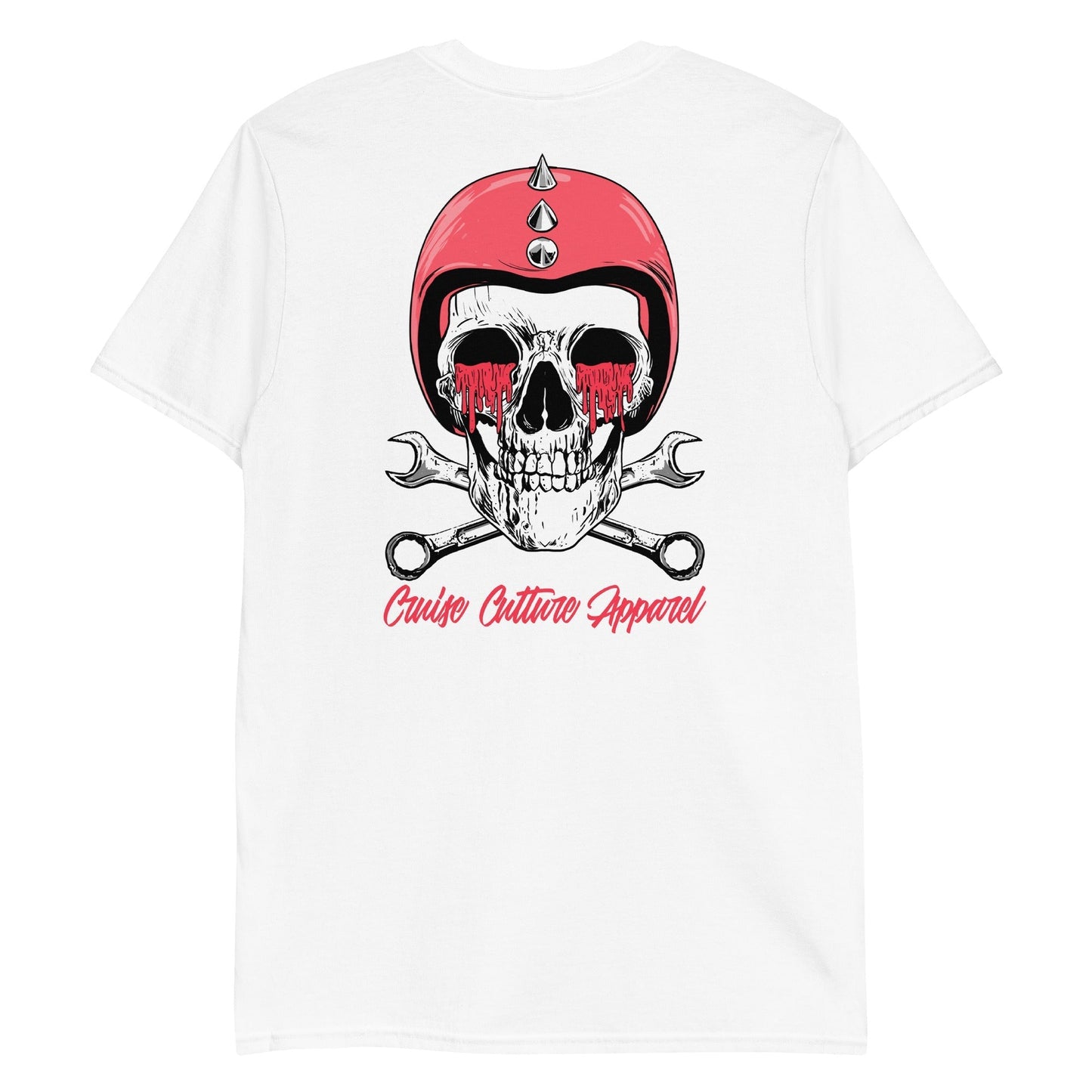 Death And Wrenches T-Shirt