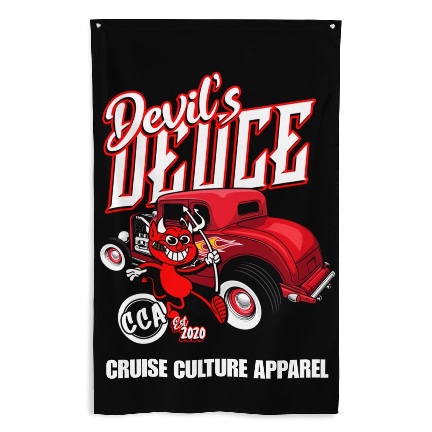 Devil's Deuce Flag