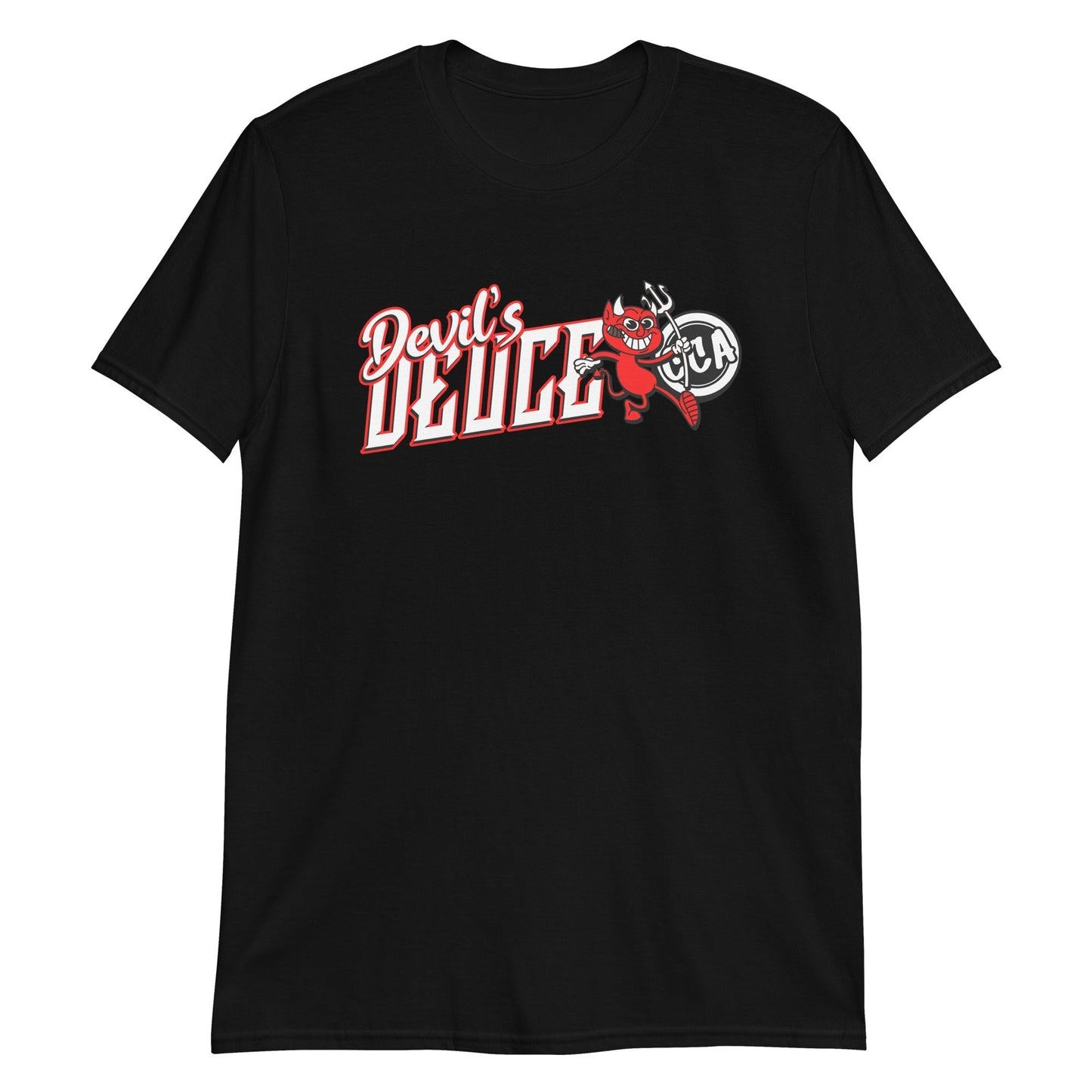 Devil's Deuce T-Shirt Back