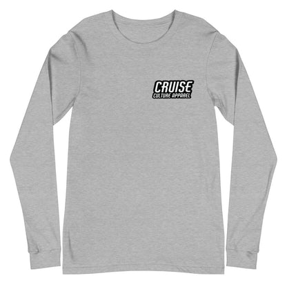 Dummy Low Long Sleeve Tee