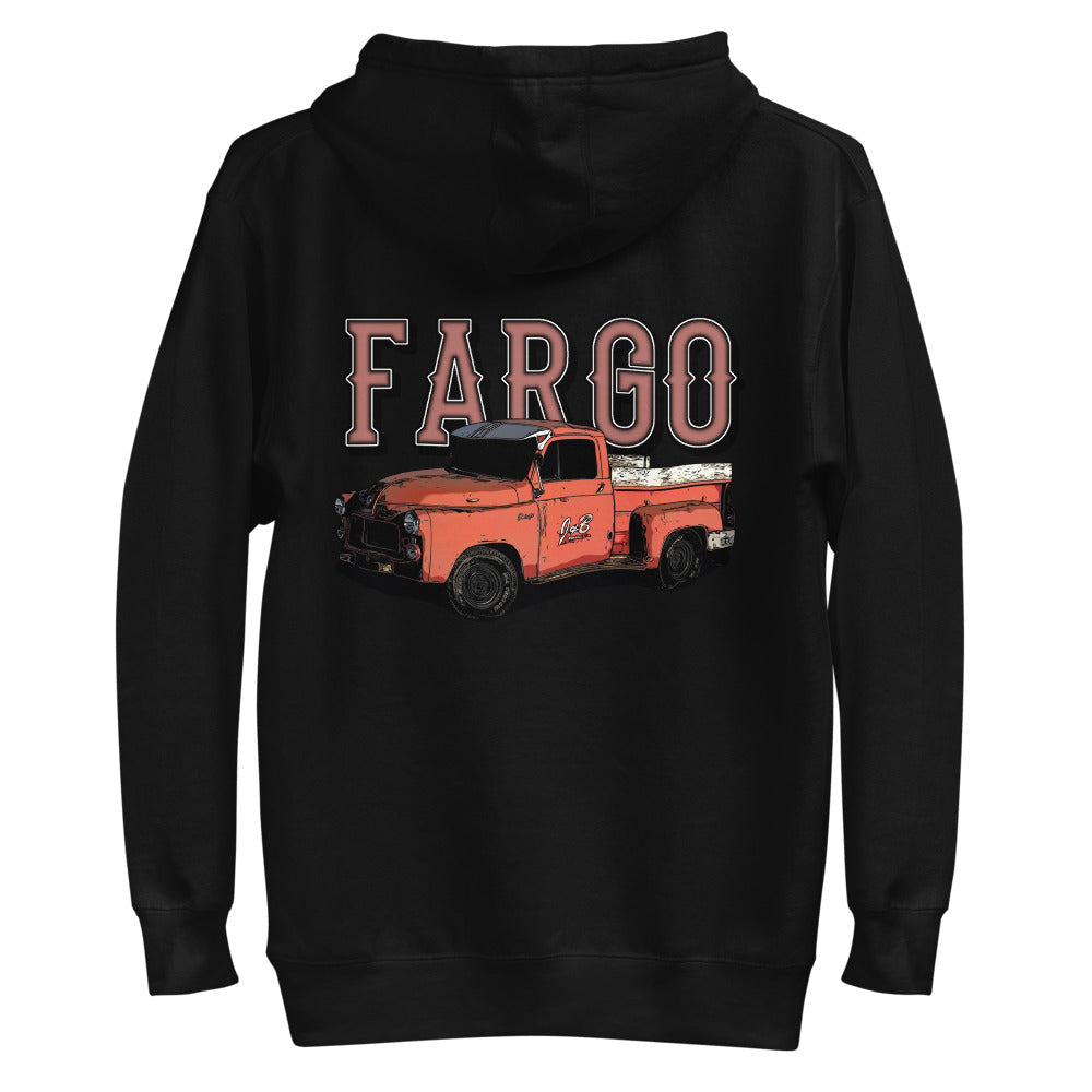 Fargo Unisex Hoodie