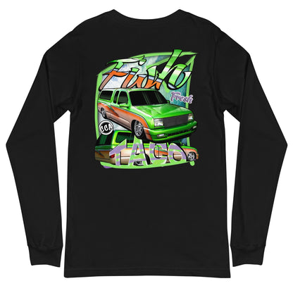 Fish Taco Long Sleeve Tee