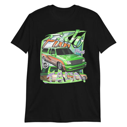 Fish Taco T-Shirt Front