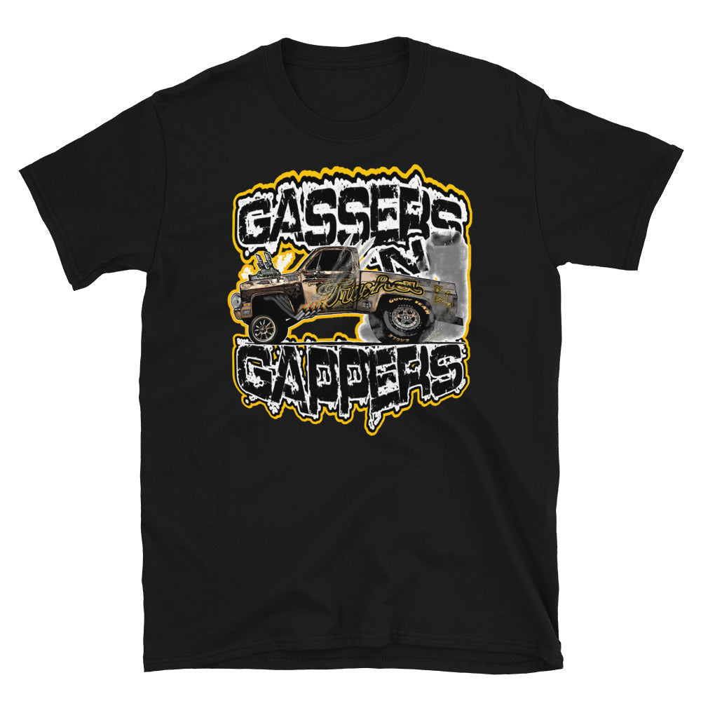 Gassers ‘n Gappers Short-Sleeve Unisex T-Shirt