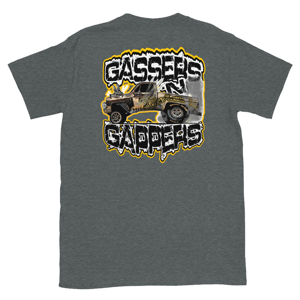 Gassers ‘n Gappers Short-Sleeve Unisex T-Shirt