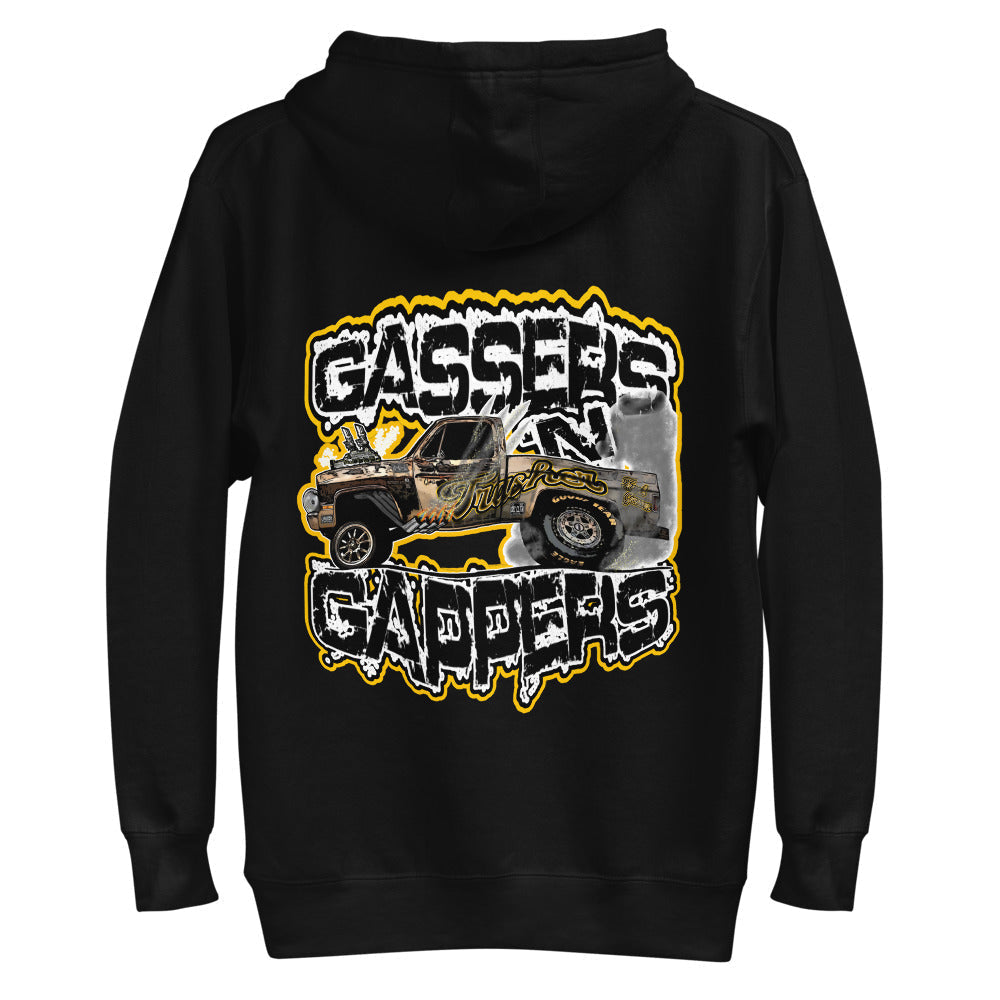 Gassers ‘n Gappers Unisex Hoodie