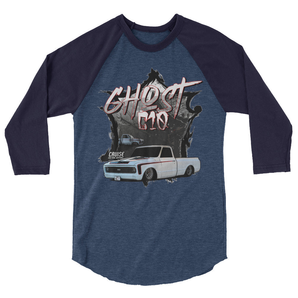 Ghost C10 3/4 Sleeve Shirt