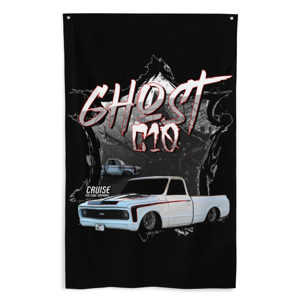 Ghost C10 Flag