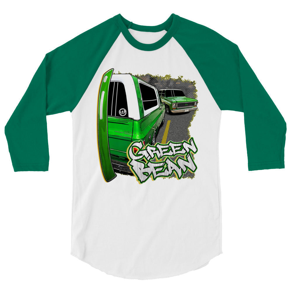 Green Bean 3/4 Sleeve Shirt